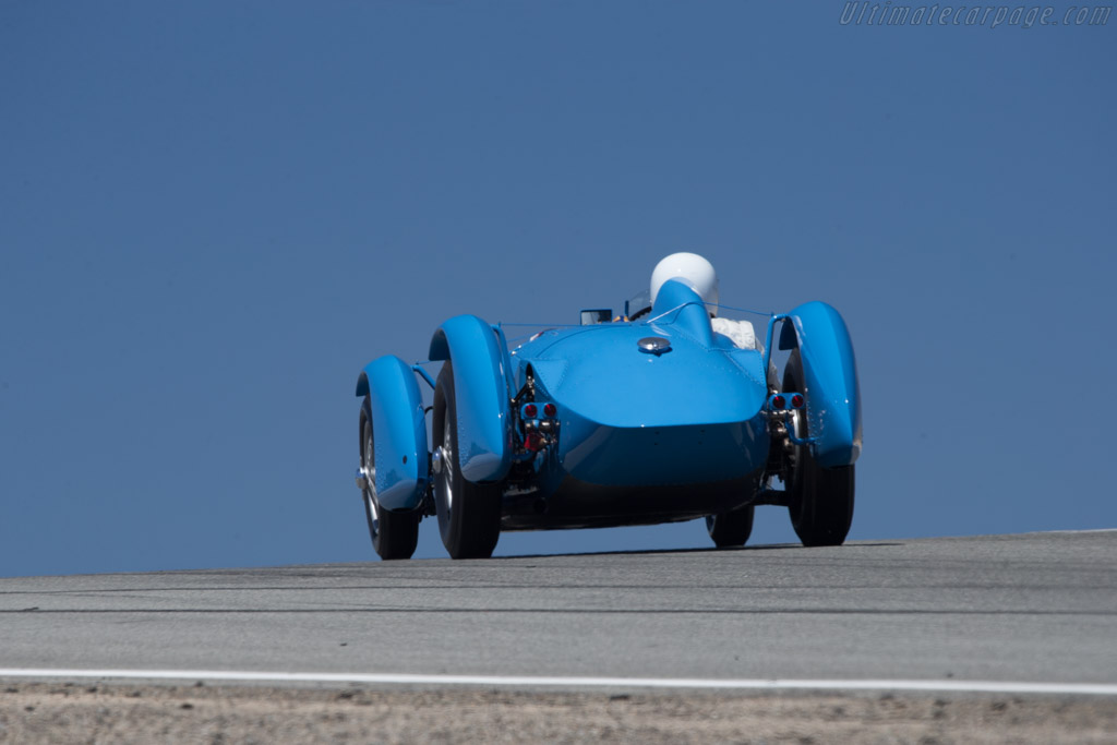 Delahaye 145 Grand Prix - Chassis: 48771 - Driver: Peter Mullin - 2014 Monterey Motorsports Reunion