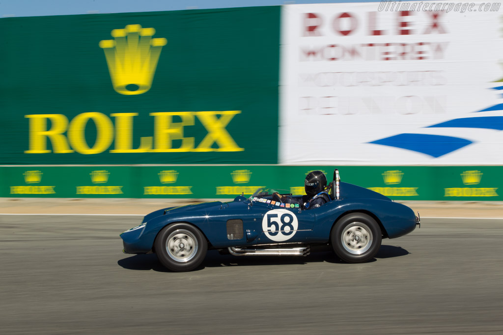 Devin Special - Chassis: 1 - Driver: Dick Jutras - 2014 Monterey Motorsports Reunion