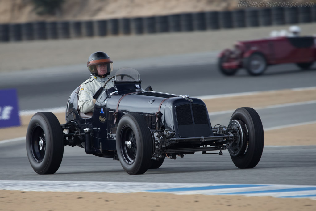 ERA R6B - Chassis: R6B - Driver: Charles McCabe - 2014 Monterey Motorsports Reunion