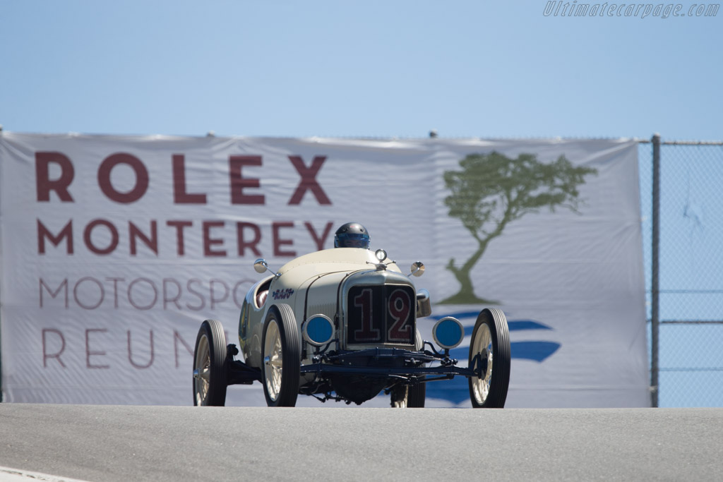 Ford Model T Rajo Racer - Chassis: 5636658 - Driver: Arthur Basham - 2014 Monterey Motorsports Reunion