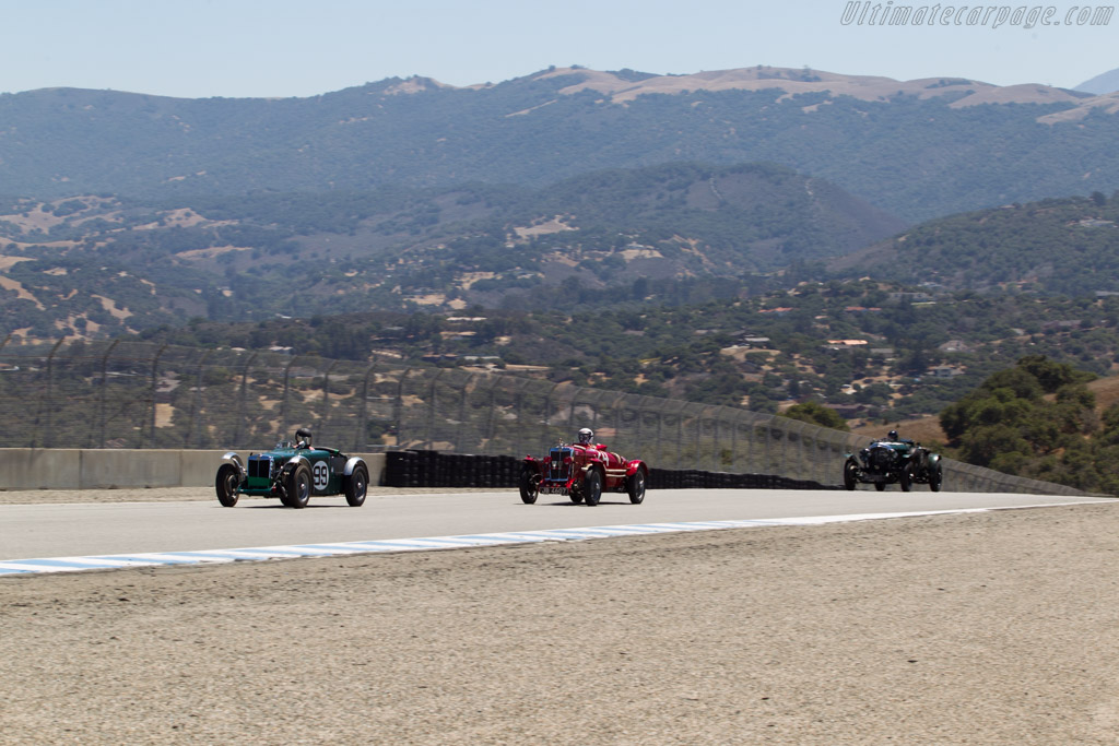 MG NE - Chassis: NA 0518 - Driver: Pete Thelander - 2014 Monterey Motorsports Reunion