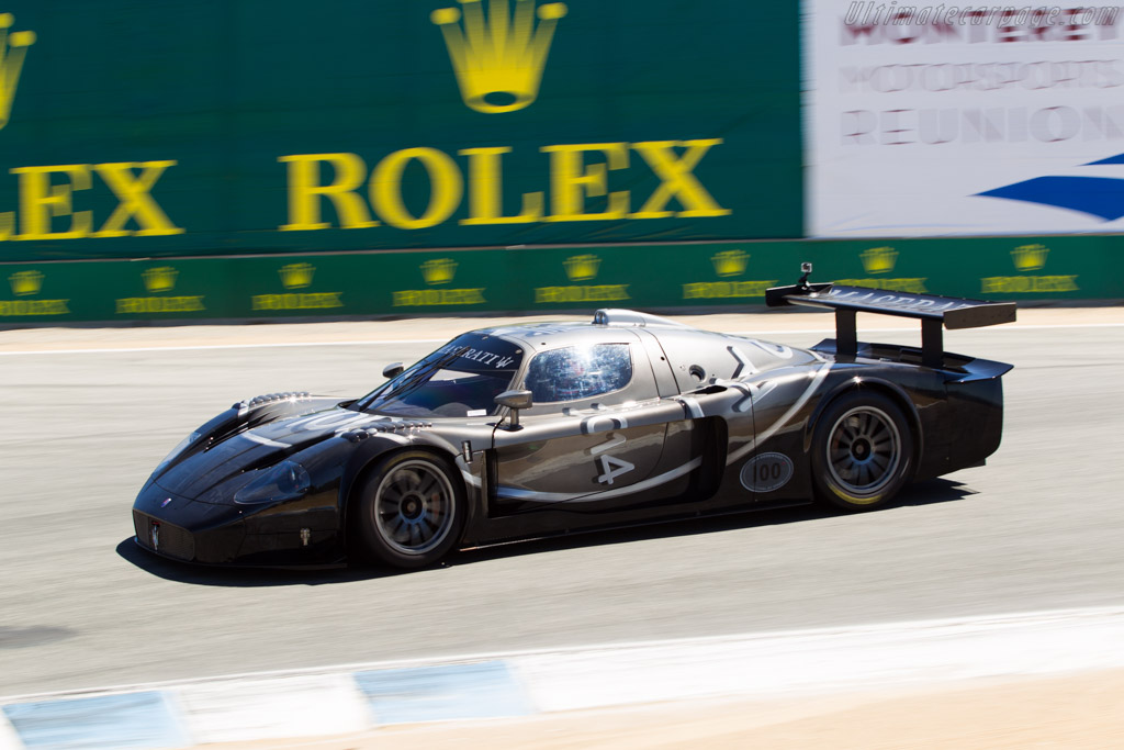 Maserati MC12 Corse - Chassis: 013 - Driver: Michael Bartels - 2014 Monterey Motorsports Reunion