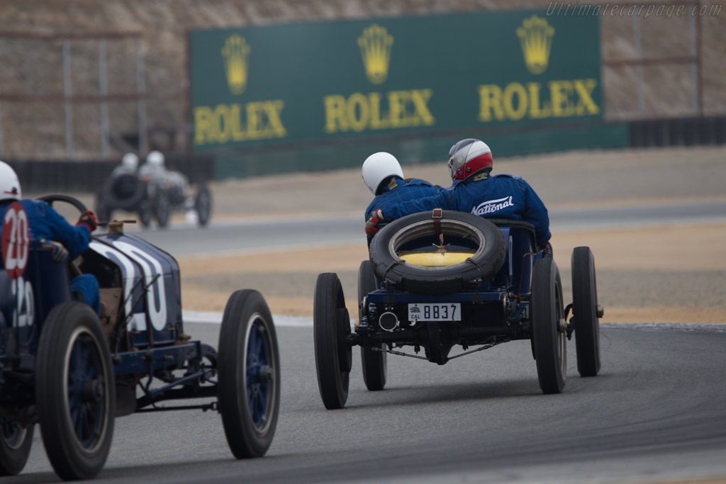 National AC - Chassis: 5142 - Driver: Eric Ramos - 2014 Monterey Motorsports Reunion