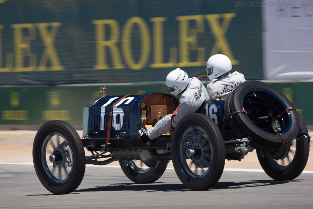 Packard 30 - Chassis: 20711 - Driver: Brody Blain - 2014 Monterey Motorsports Reunion
