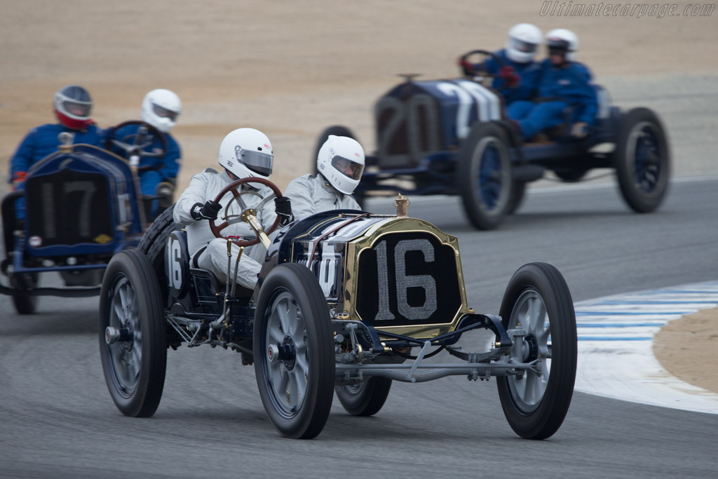 Packard 30 - Chassis: 20711 - Driver: Brody Blain - 2014 Monterey Motorsports Reunion
