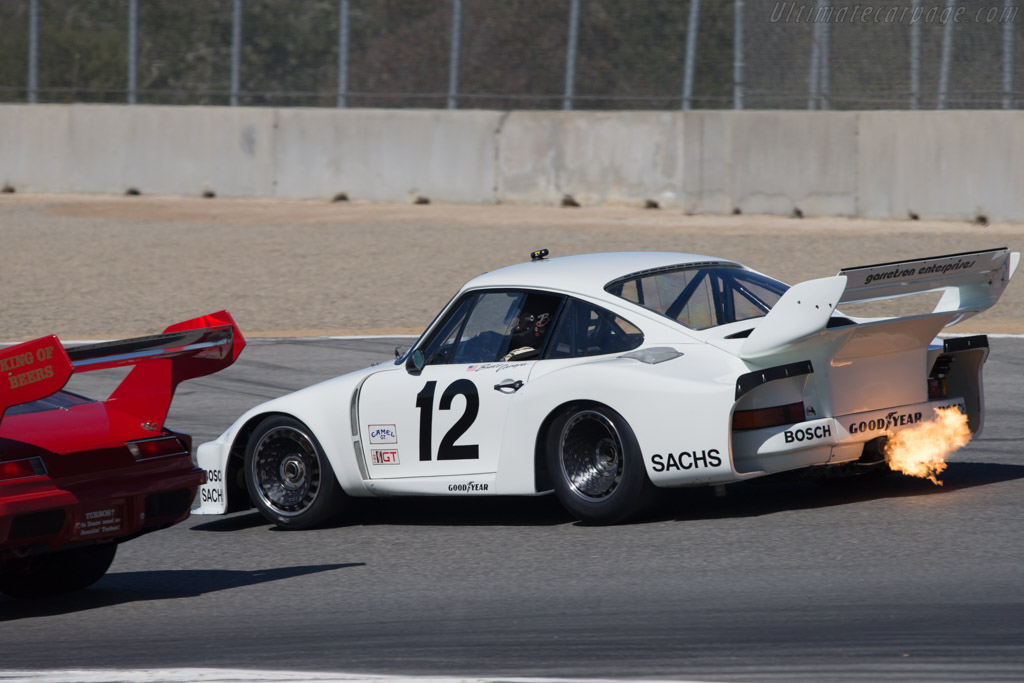 Porsche 935 - Chassis: 009 0029 - Driver: Bruce Canepa - 2014 Monterey Motorsports Reunion