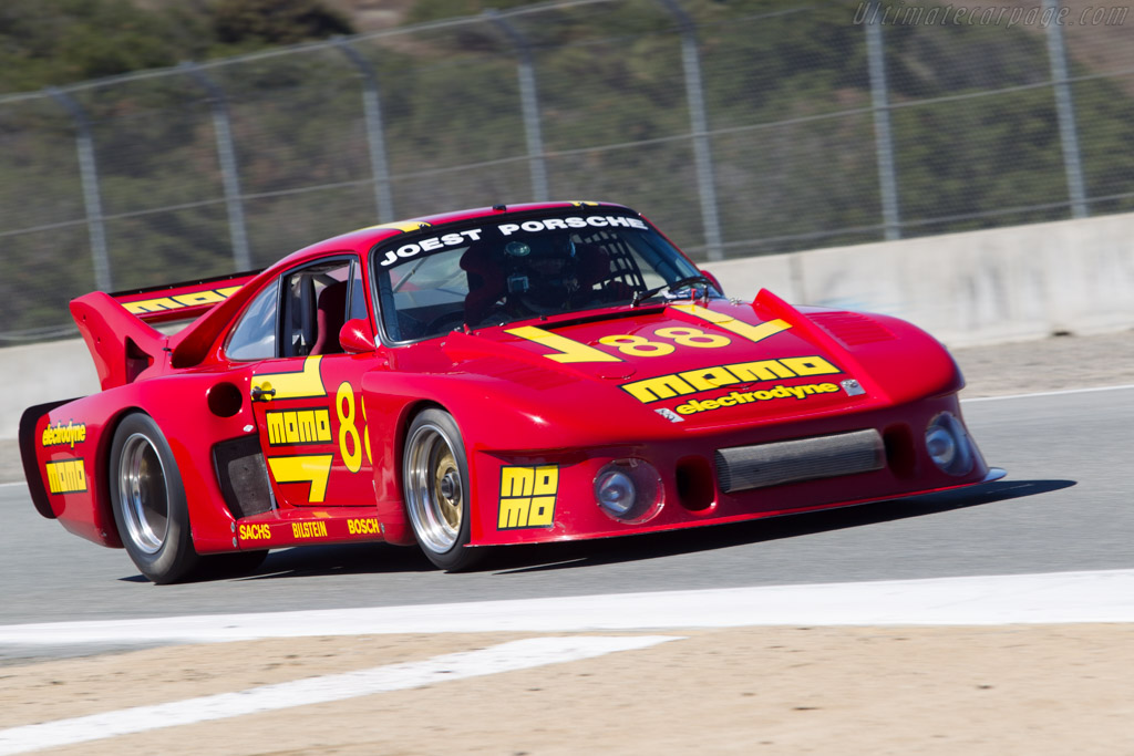 Porsche 935 J - Chassis: 000 0012 - Driver: Chip Connor - 2014 Monterey Motorsports Reunion