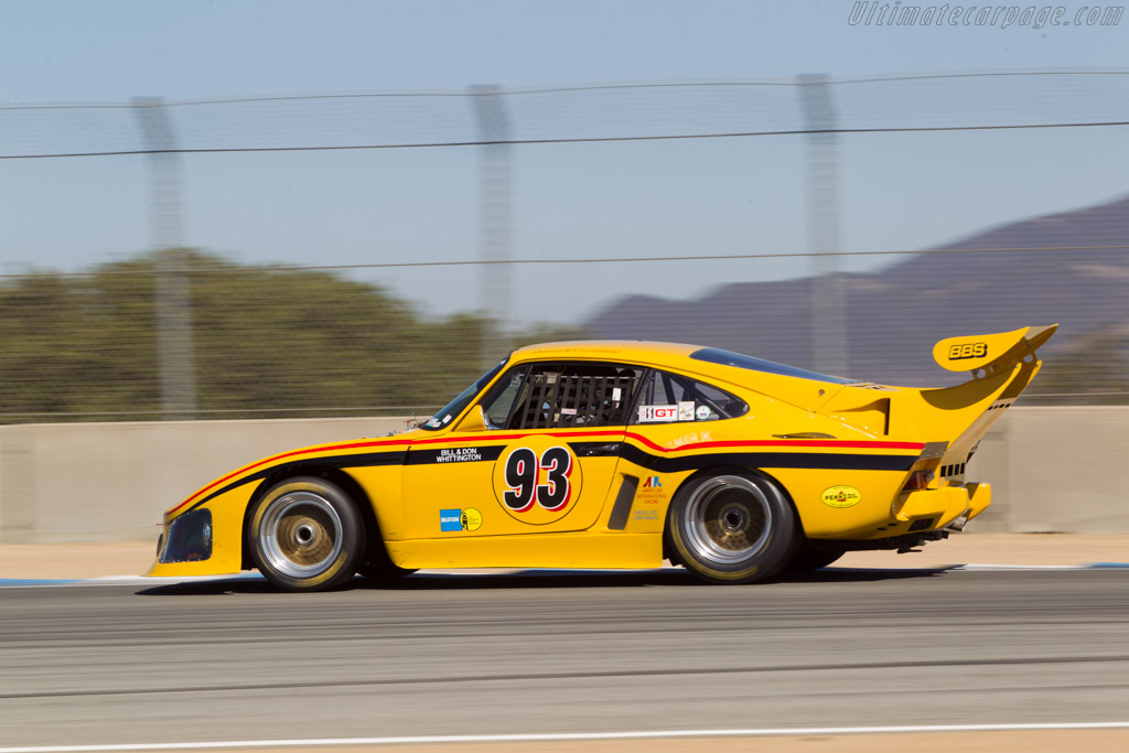 Porsche 935 K3 - Chassis: 930 670 0152 - Driver: Steve Schmidt - 2014 Monterey Motorsports Reunion