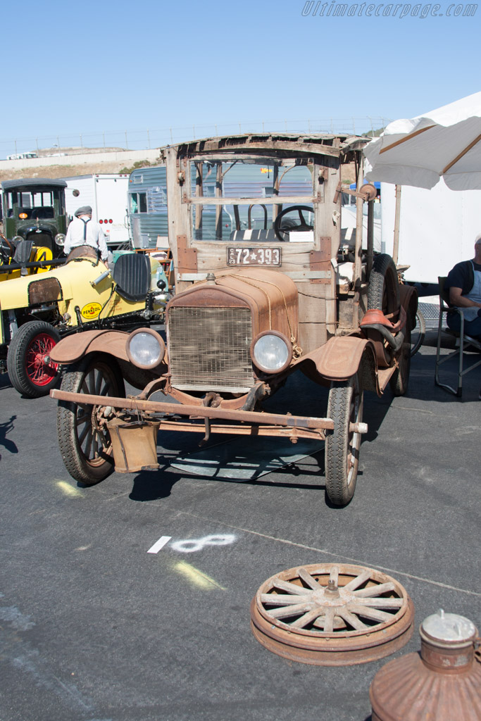 Pre-War Alley   - 2014 Monterey Motorsports Reunion
