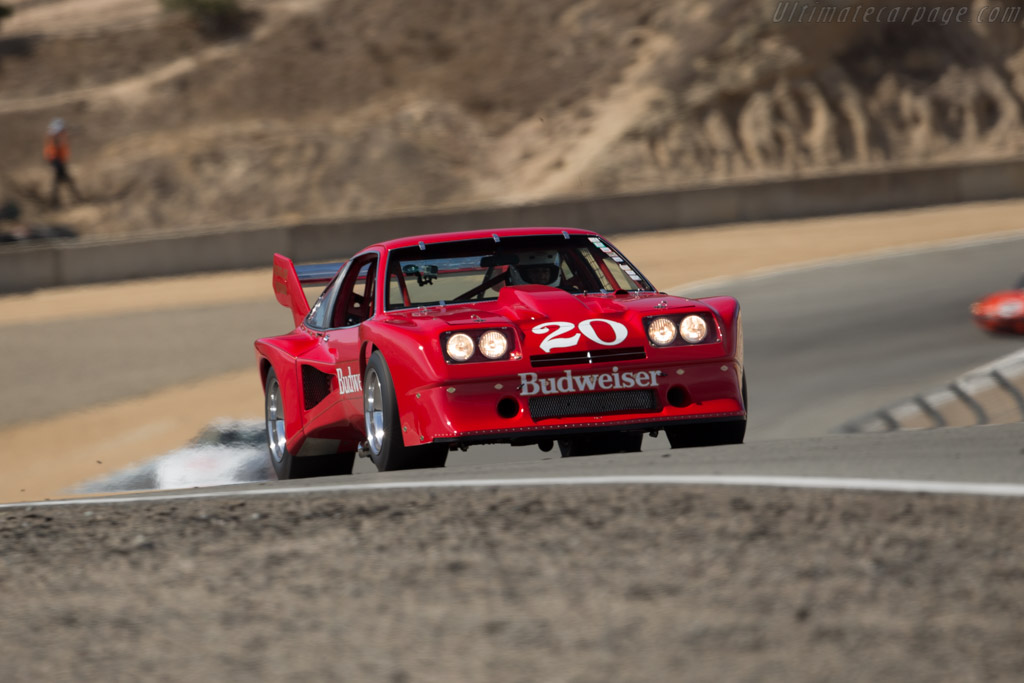 Chevrolet DeKon Monza  - Driver: Ken Epsman - 2015 Monterey Motorsports Reunion