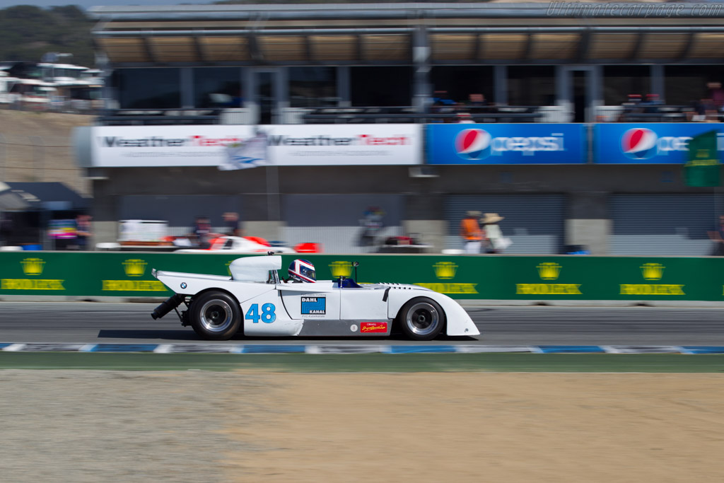 Chevron B21 - Chassis: B21-72-12 - Driver: Dennis Singleton - 2015 Monterey Motorsports Reunion