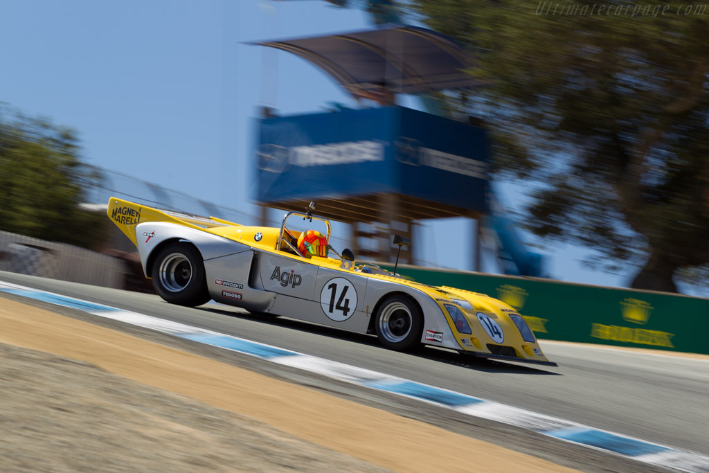 Chevron B36 - Chassis: 36-78-01 - Driver: Tom Minnich - 2015 Monterey Motorsports Reunion