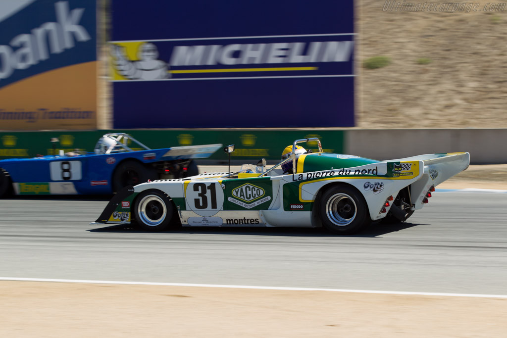 Chevron B36 - Chassis: 36-78-02 - Driver: Charles Nearburg - 2015 Monterey Motorsports Reunion