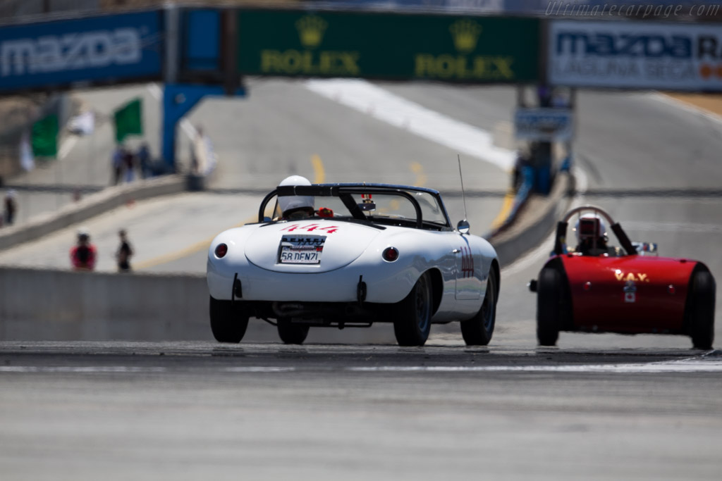 Denzel 1300 - Chassis: DK157 - Driver: Terry Sullivan - 2015 Monterey Motorsports Reunion