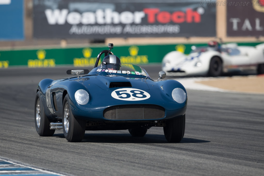 Devin Special - Chassis: 1 - Driver: Dick Jutras - 2015 Monterey Motorsports Reunion