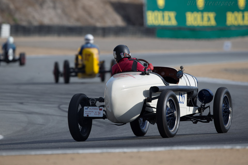 Ford Model T Roadster - Chassis: 12784185 - Driver: Jim Nix - 2015 Monterey Motorsports Reunion