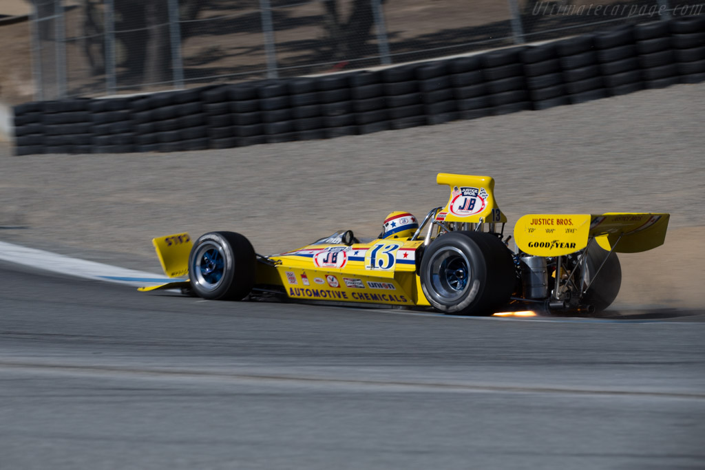 Lola T192 - Chassis: HU30 - Driver: Kurt Engelmann - 2015 Monterey Motorsports Reunion