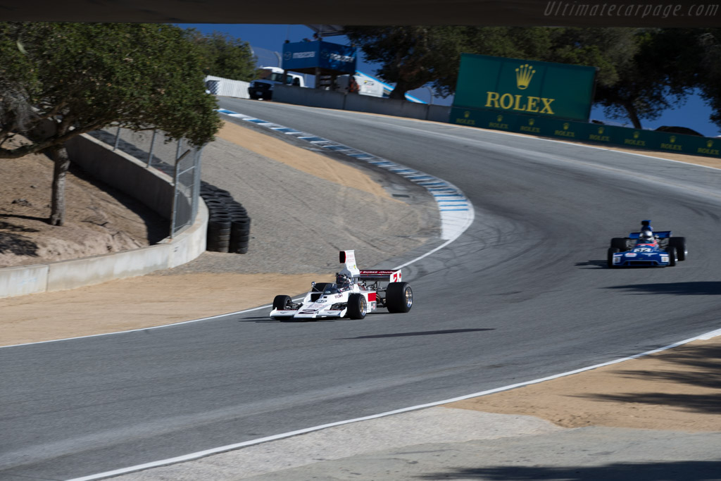 Lola T332 - Chassis: HU27 - Driver: Dudley Cunningham - 2015 Monterey Motorsports Reunion