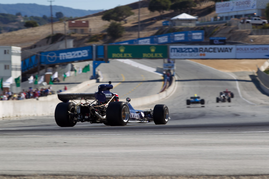 McRae GM-1 - Chassis: 006 - Driver: Jim Stengel - 2015 Monterey Motorsports Reunion