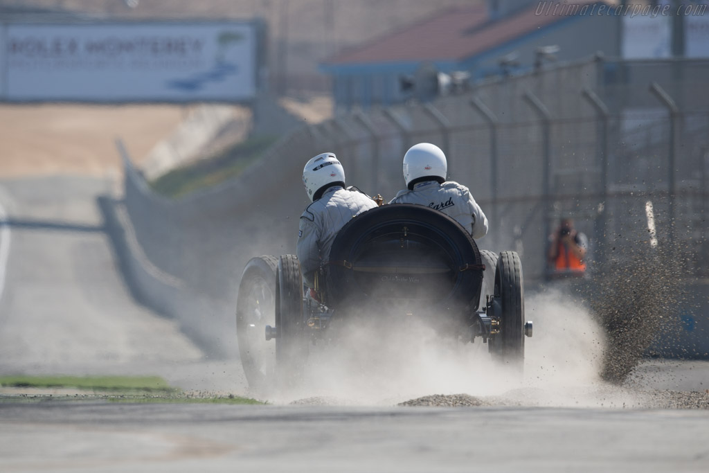 Packard 30 - Chassis: 20711 - Driver: Jim Putnam - 2015 Monterey Motorsports Reunion