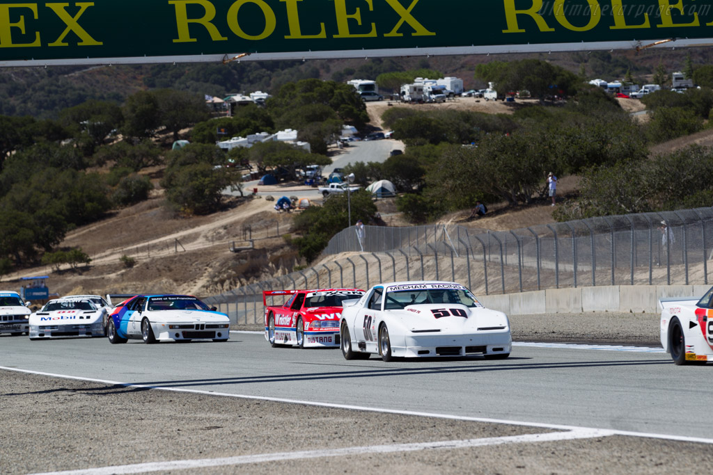 Pontiac TransAm - Chassis: 1 - Driver: David Doyal - 2015 Monterey Motorsports Reunion