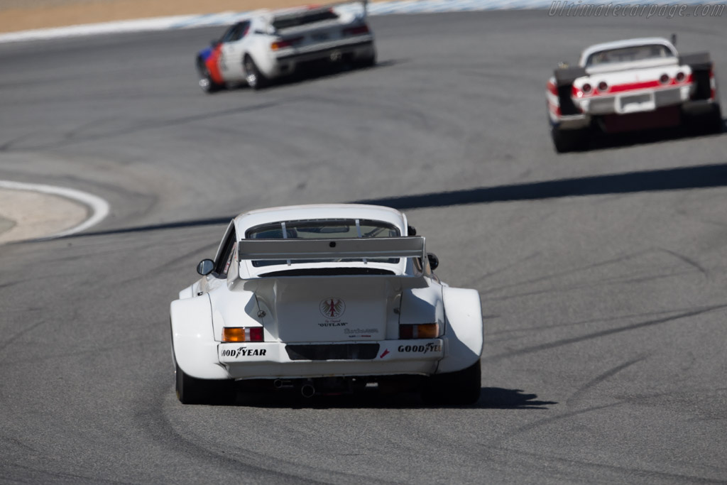 Porsche 934.5 - Chassis: 930 770 0960 - Driver: Leh Keen - 2015 Monterey Motorsports Reunion