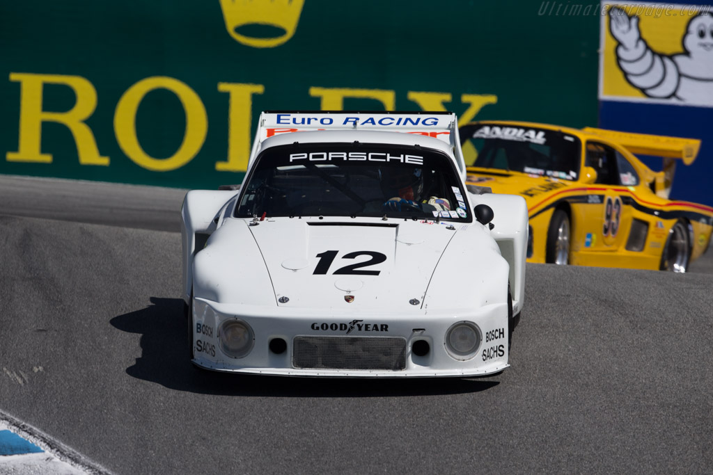 Porsche 935 - Chassis: 009 0029 - Driver: Bruce Canepa - 2015 Monterey Motorsports Reunion