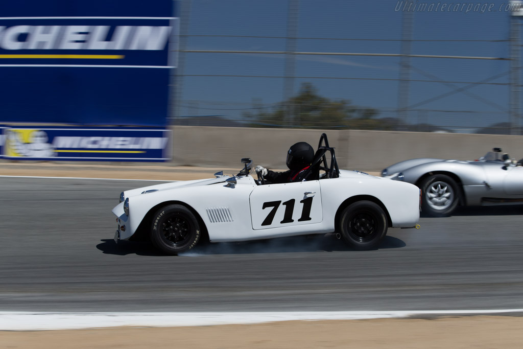 Turner Mk II 1600 - Chassis: 62/542 - Driver: Kevin Shirley - 2015 Monterey Motorsports Reunion