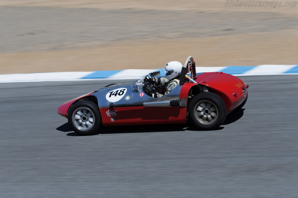 V.A.Y. Special  - Driver: Steve Kupferman - 2015 Monterey Motorsports Reunion