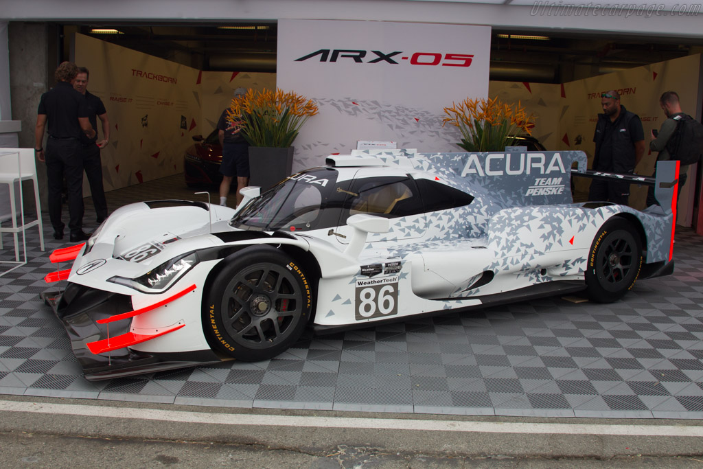 Acura AXR-05   - 2017 Monterey Motorsports Reunion