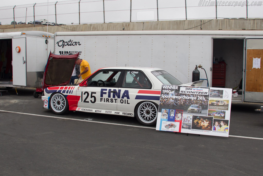 BMW M3 Group A - Chassis: M3/1-158  - 2017 Monterey Motorsports Reunion
