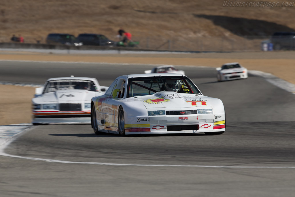 Chevrolet Beretta  - Driver: Nick DeVitis - 2017 Monterey Motorsports Reunion
