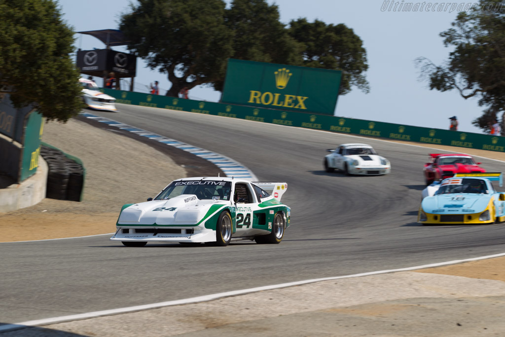 Chevrolet Dekon Monza - Chassis: 1004 - Driver: Kiel Hogan - 2017 Monterey Motorsports Reunion