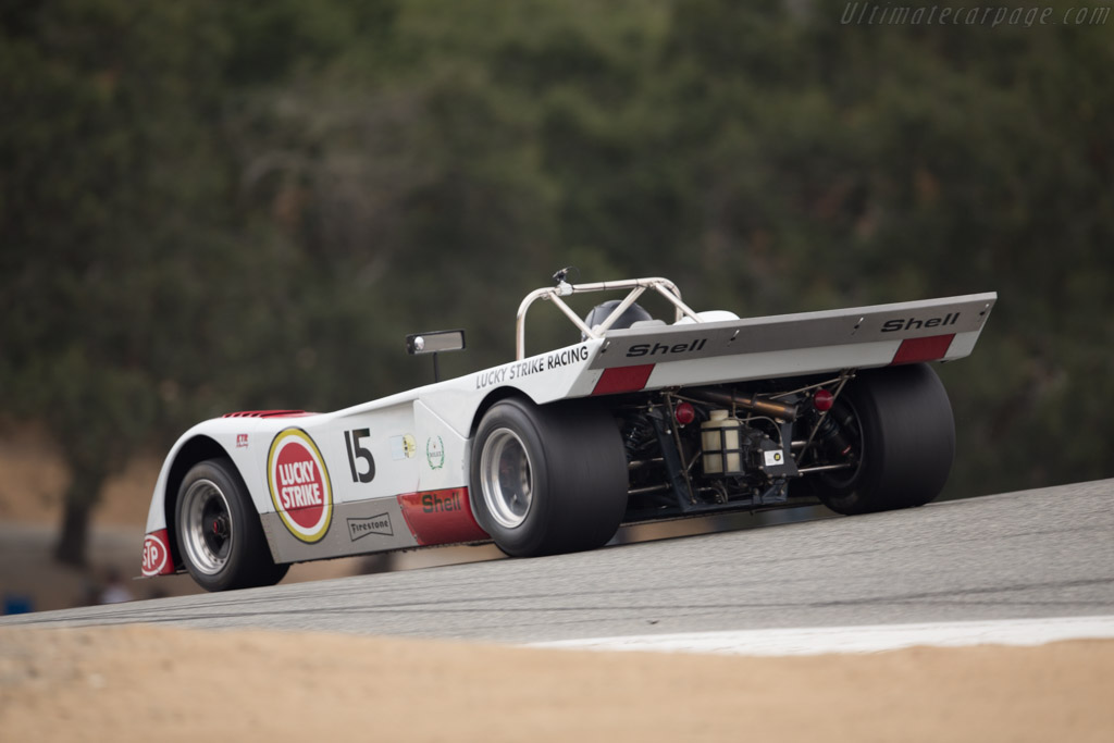 Chevron B19 - Chassis: B19-71-18 - Driver: Bob Gett - 2017 Monterey Motorsports Reunion