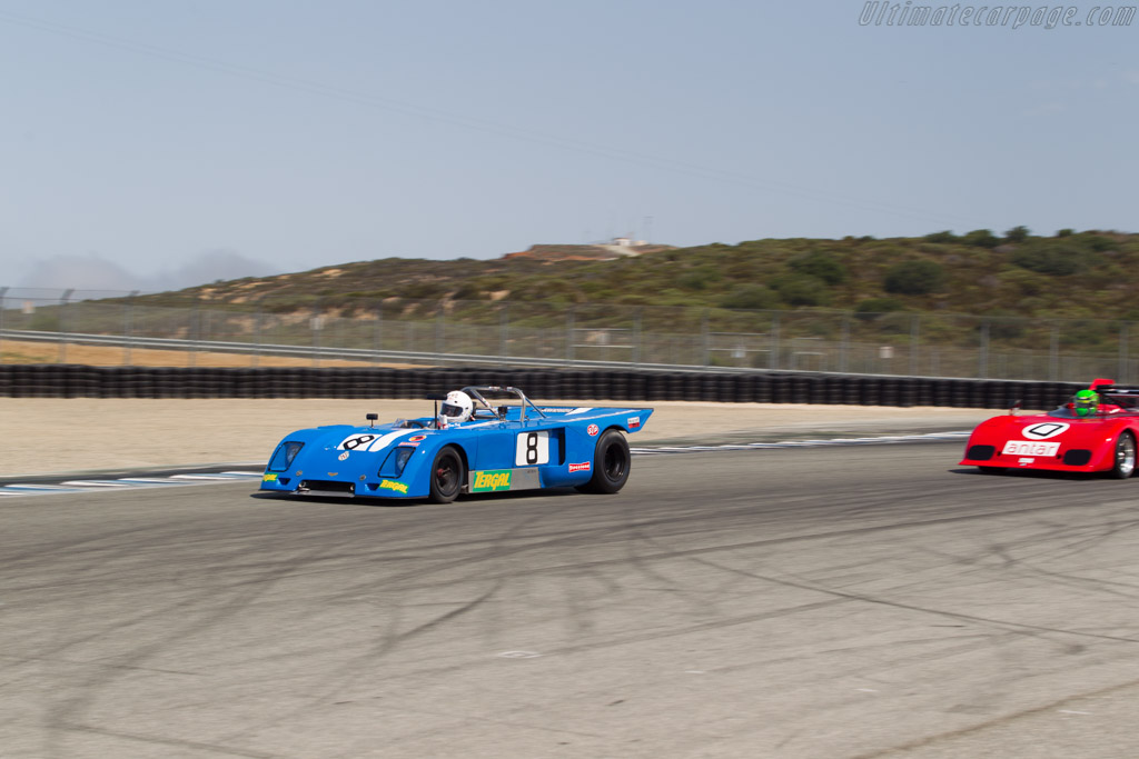 Chevron B21 - Chassis: B21-72-7 - Driver: David Putz - 2017 Monterey Motorsports Reunion
