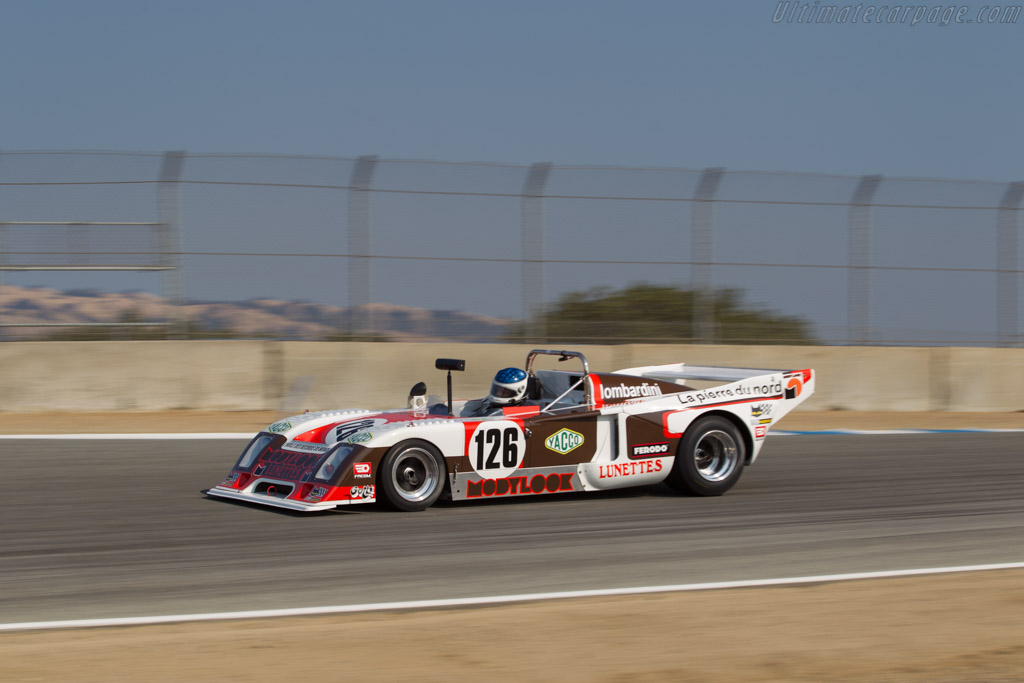 Chevron B36 - Chassis: 36-78-05 - Driver: Andre Lara Resende - 2017 Monterey Motorsports Reunion