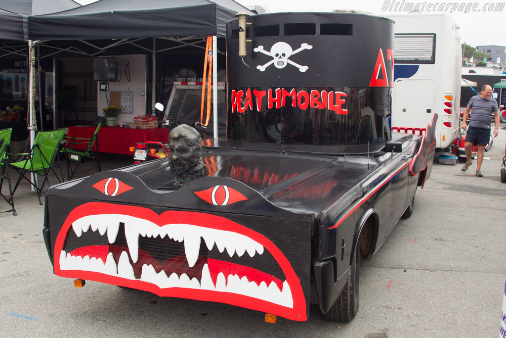 Deathmobile   - 2017 Monterey Motorsports Reunion