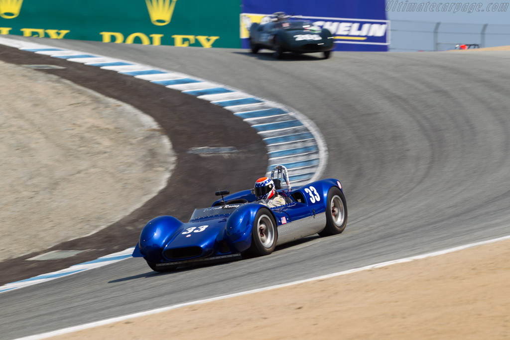Dolphin Sports Racer - Chassis: 04 - Driver: Joseph DiLoreto - 2017 Monterey Motorsports Reunion