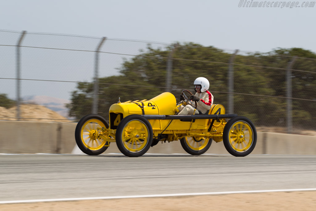 Ford Roadster - Chassis: 3695820 - Driver: Ed Archer - 2017 Monterey Motorsports Reunion