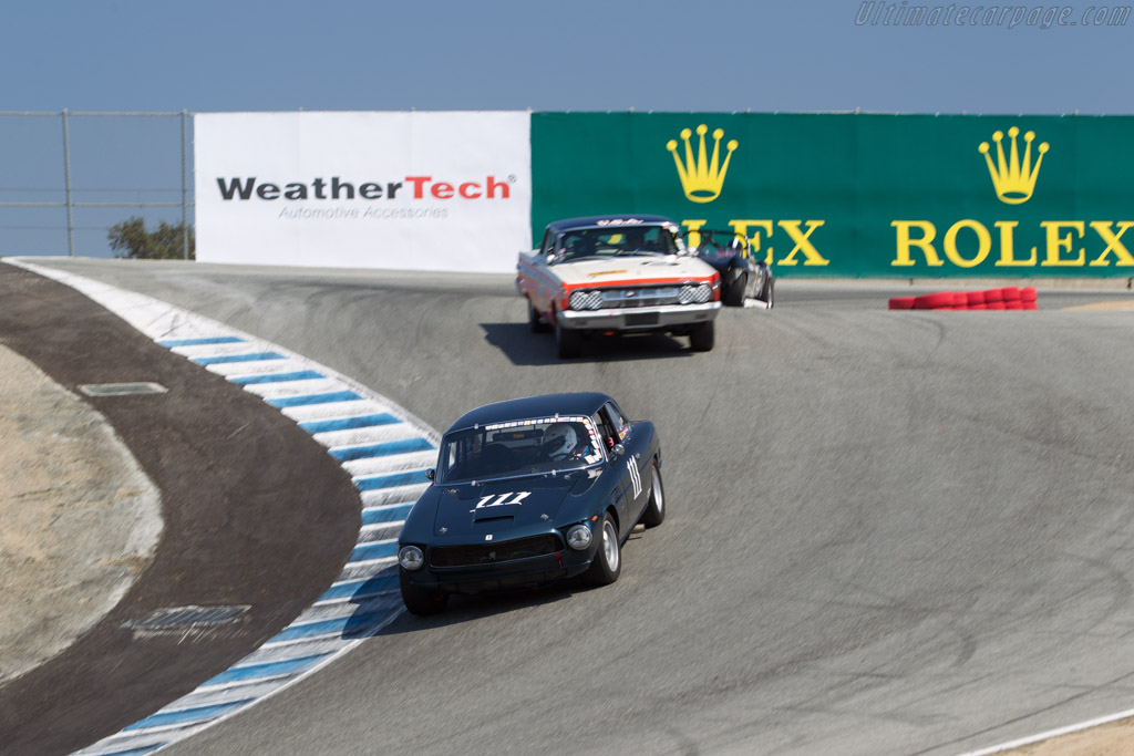 Iso Rivolta GT - Chassis: IR365250 - Driver: Pete Whitehead - 2017 Monterey Motorsports Reunion