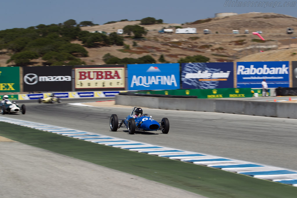 Kieft FJ - Chassis: 2 - Driver: Marc Nichols - 2017 Monterey Motorsports Reunion