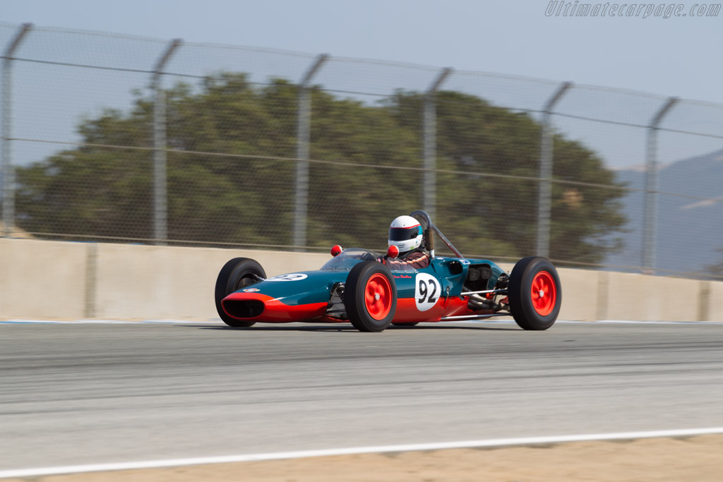MRC 22 - Chassis: MRC.22.63FJ - Driver: Don Thallon - 2017 Monterey Motorsports Reunion