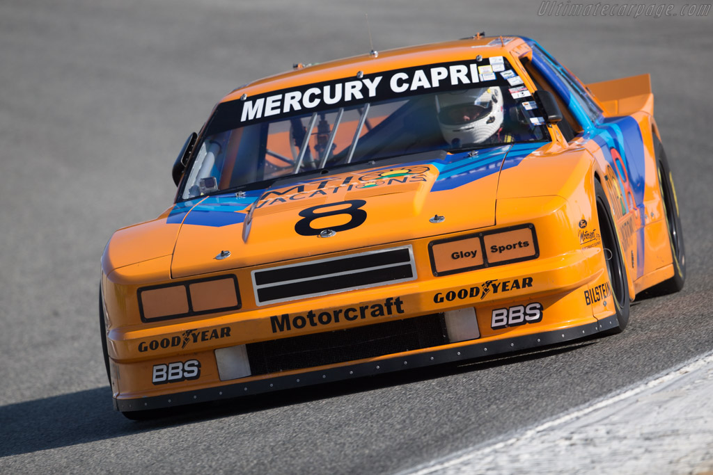 Mercury Roush Capri - Chassis: 007 - Driver: Kenneth Davis - 2017 Monterey Motorsports Reunion