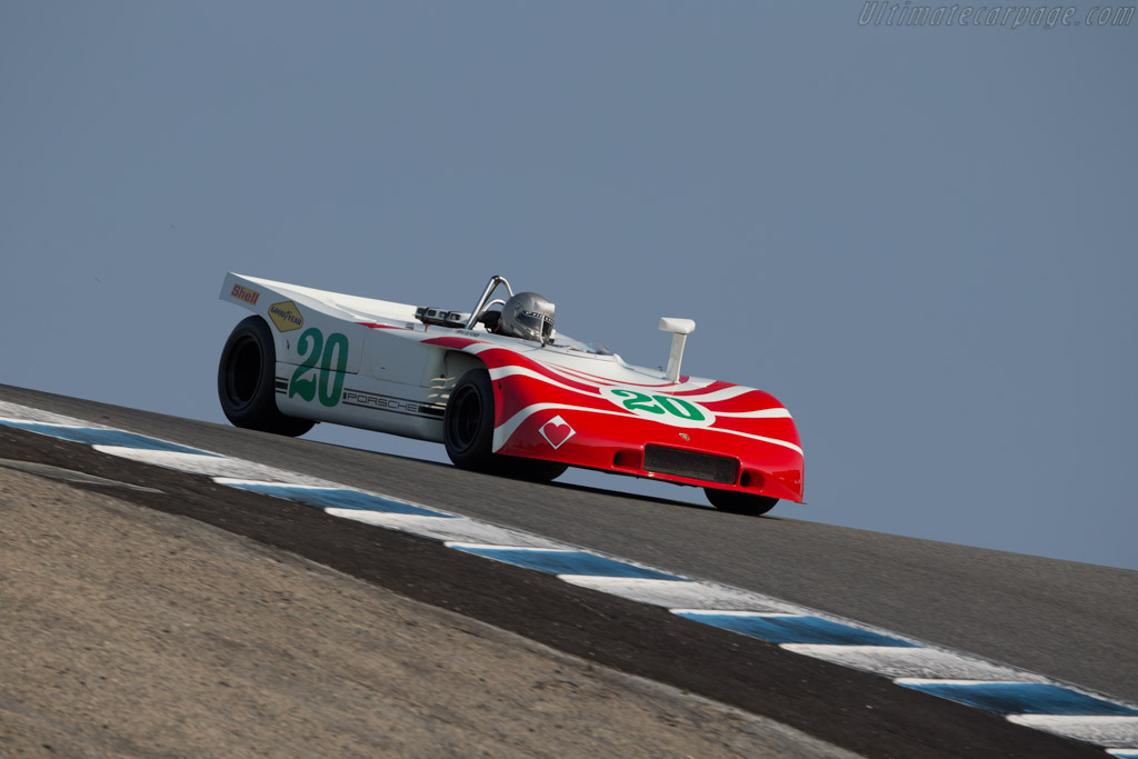 Porsche 908/03 - Chassis: 908/03-007 - Driver: Cameron Healy - 2017 Monterey Motorsports Reunion