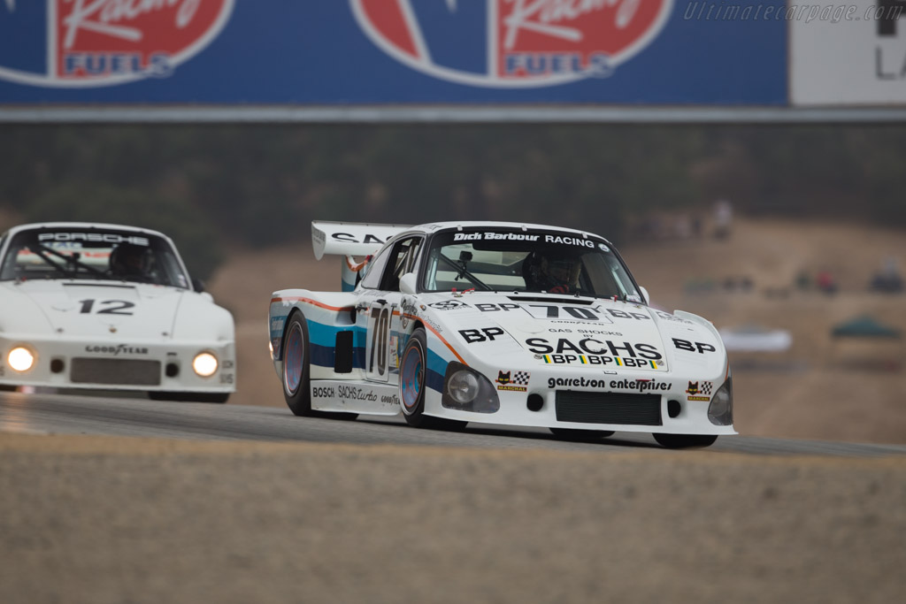 Porsche 935 K3 - Chassis: 000 0023 - Driver: Charles Nearburg - 2017 Monterey Motorsports Reunion