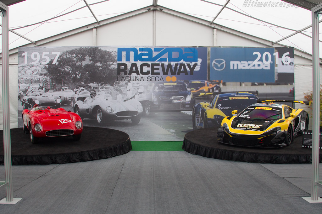 The first and last major winners   - 2017 Monterey Motorsports Reunion