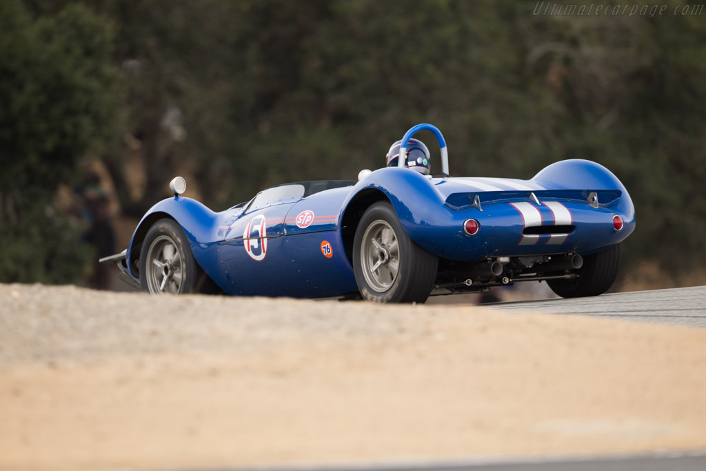 Troutman Barnes Scorpion  - Driver: Jim Galluci - 2017 Monterey Motorsports Reunion