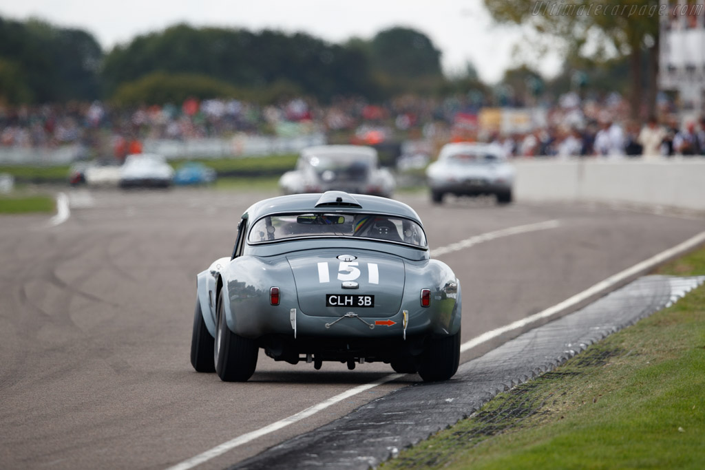 AC Shelby Cobra - Chassis: COB6042 - Entrant: Jason Yates - Driver: André Lotterer / Joe Twyman - 2018 Goodwood Revival