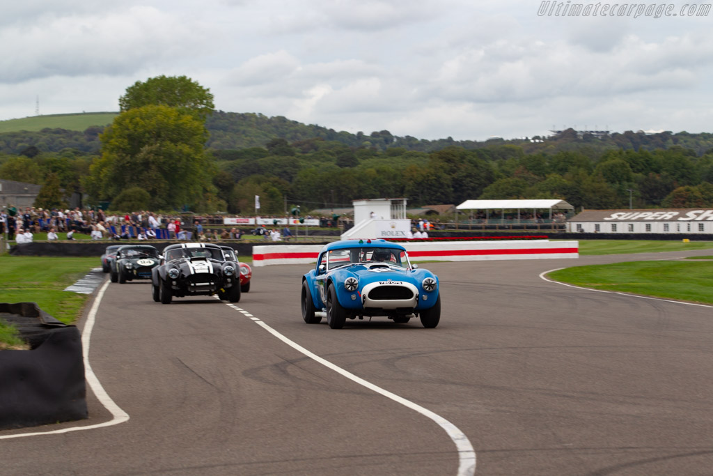 AC Shelby Cobra   - 2018 Goodwood Revival