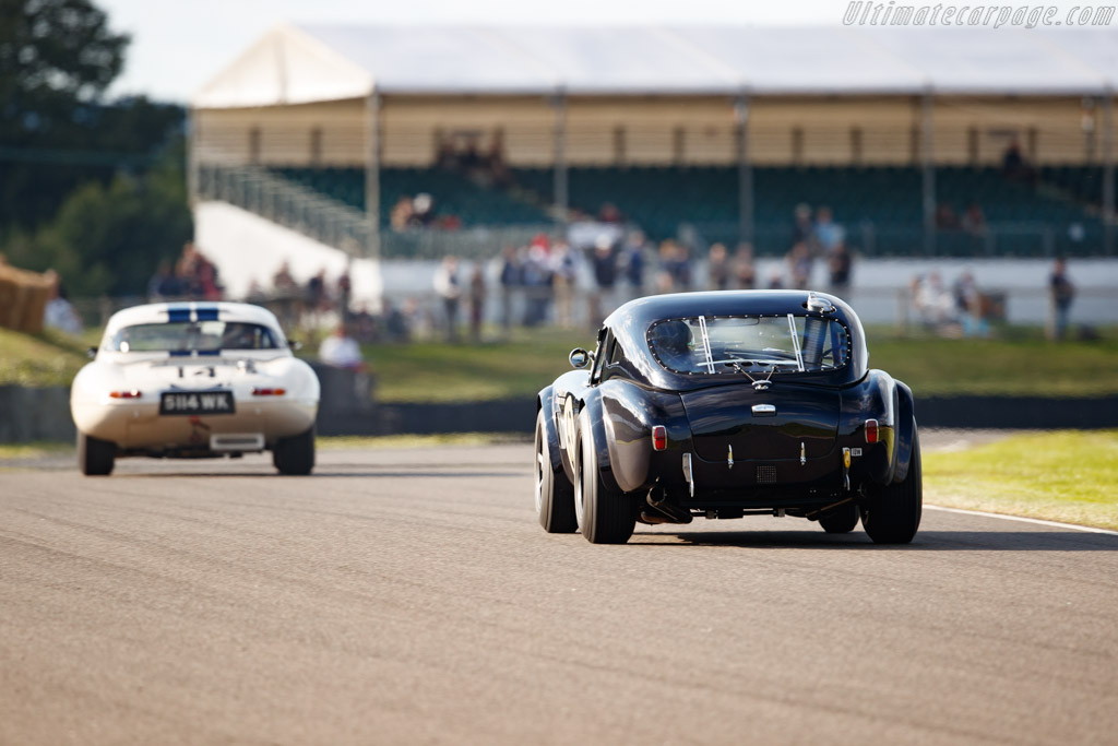 AC Shelby Cobra - Chassis: CSX2112 - Entrant: Karsten Le Blanc - Driver: Karsten Le Blanc / Martin Stretton - 2018 Goodwood Revival